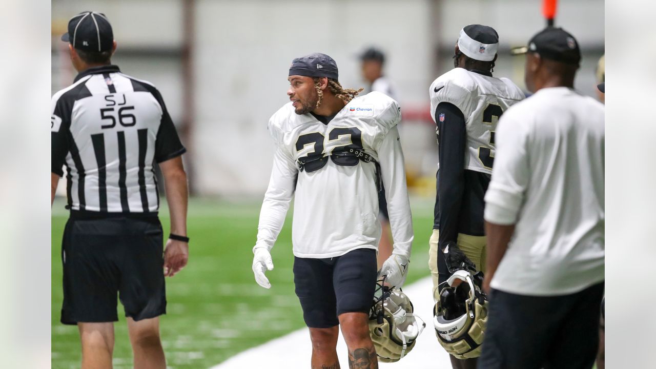 Five things to know about the New Orleans Saints on Friday, Jan. 15