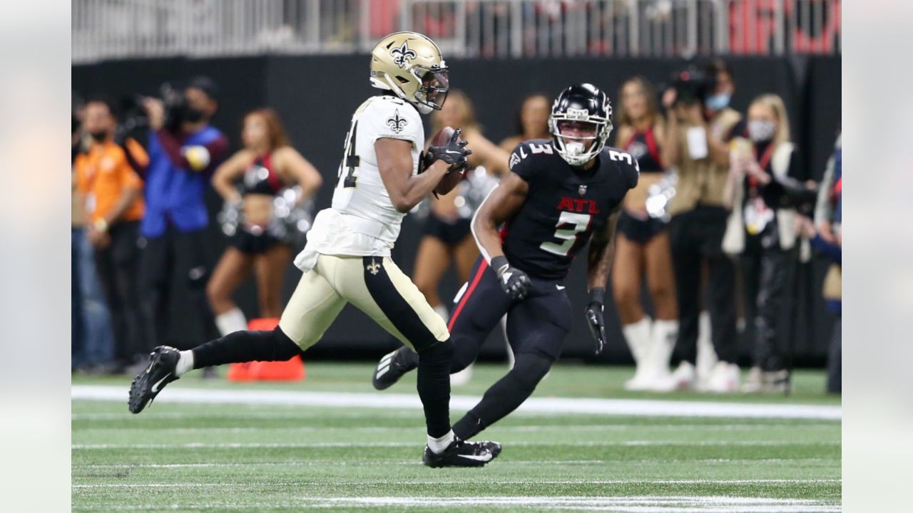 Touchdowns and Highlights: New Orleans Saints 30-20 Atlanta Falcons in NFL