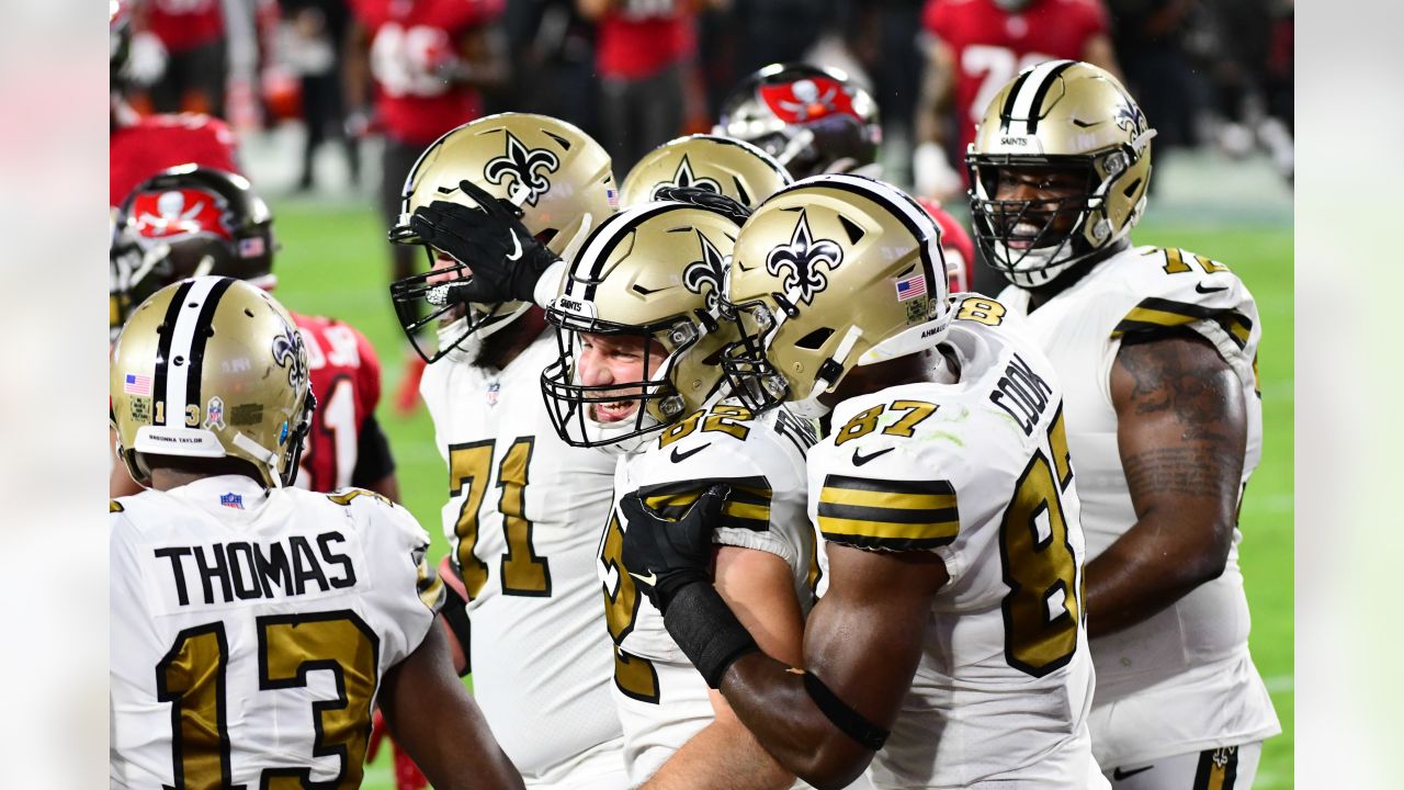 Postgame Notes From New Orleans Saints Dominant 38 3 Win Over Tampa Bay Buccaneers Postgame Notes From New Orleans Saints Dominant 38 3 Win Over Tampa Bay Buccaneers
