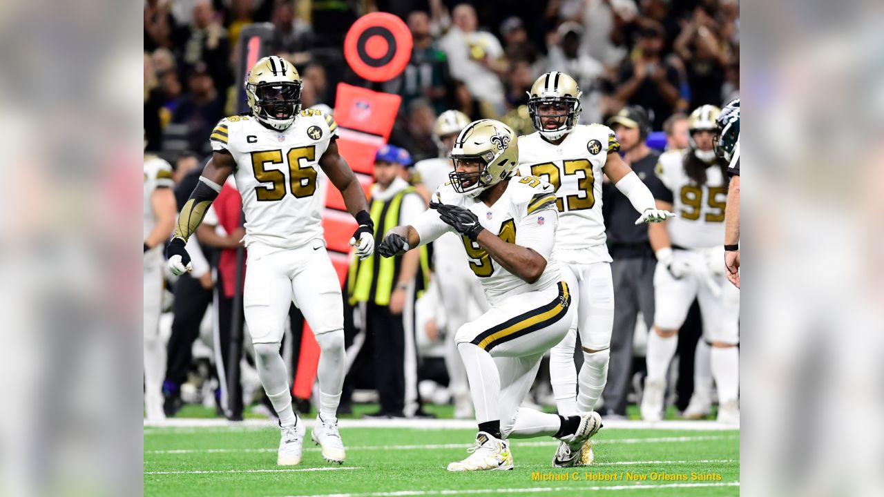 New Orleans Saints 2018 season recap: Cameron Jordan