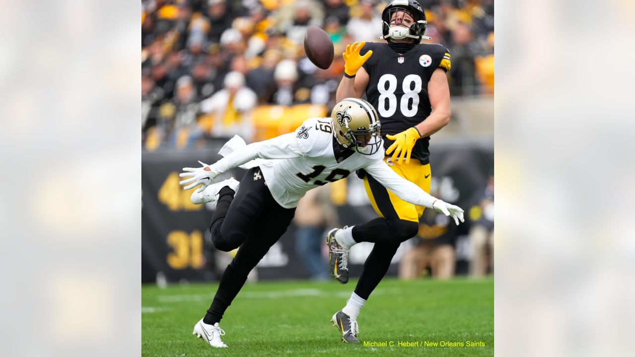 LIVE BLOG: New Orleans Saints AT Pittsburg Steelers