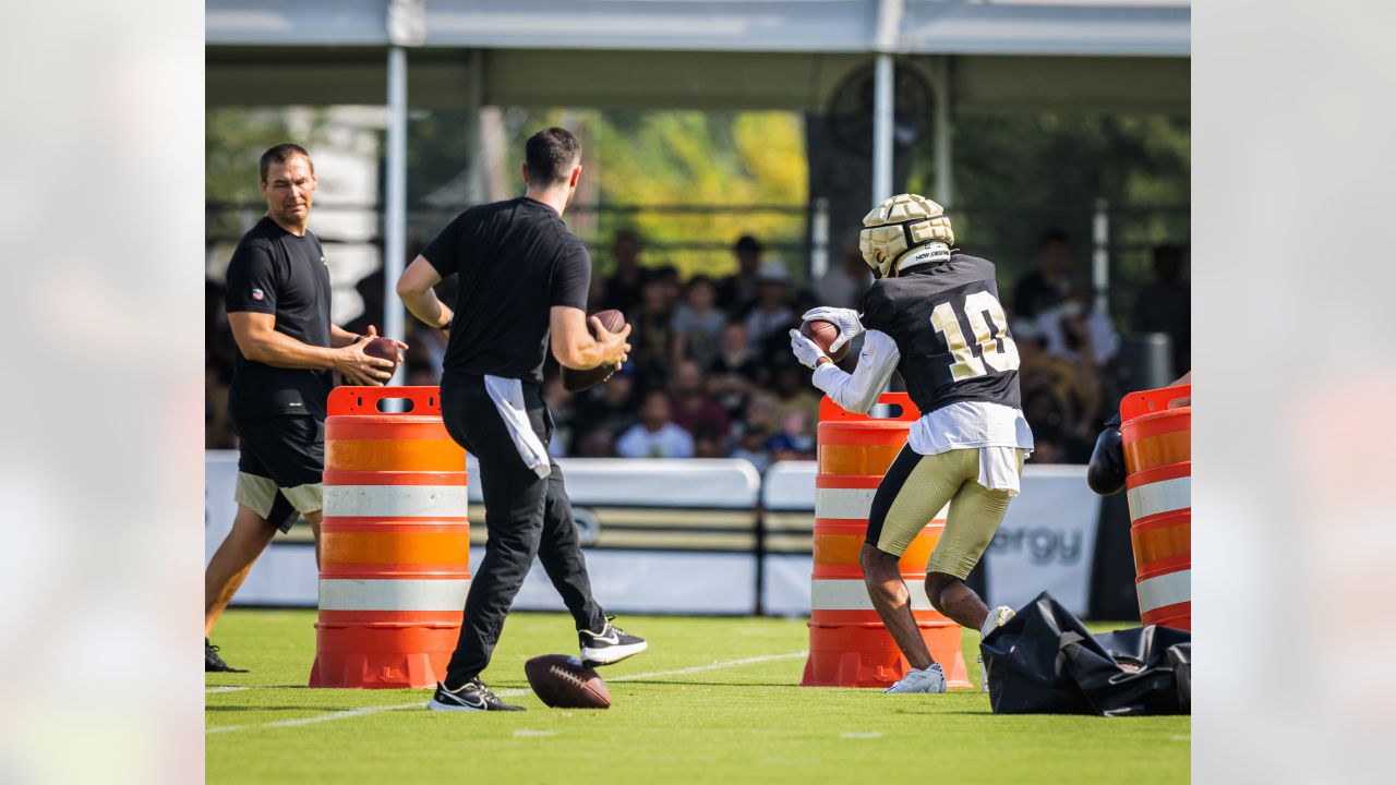 Saints announce schedule for 2023 Training Camp presented by Rouses Markets