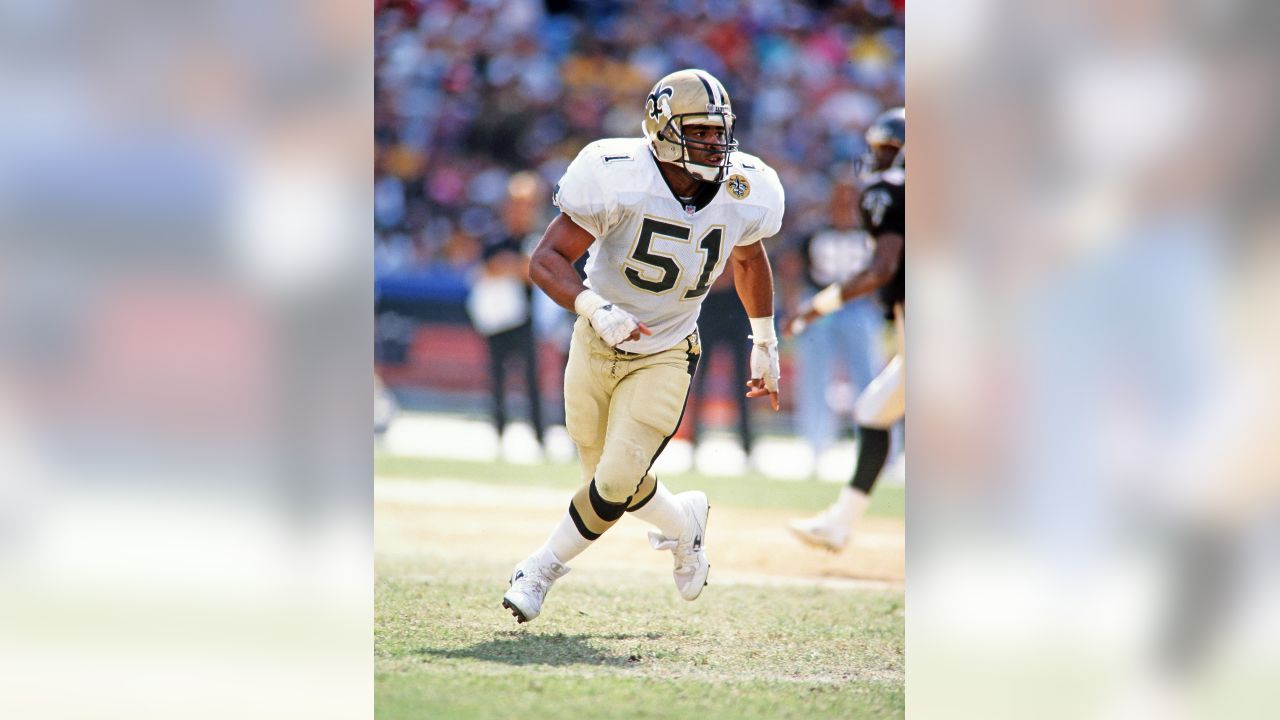 Sam Mills and Eric Allen named Pro Football Hall of Fame Semifinalists -  Sports Illustrated New Orleans Saints News, Analysis and More