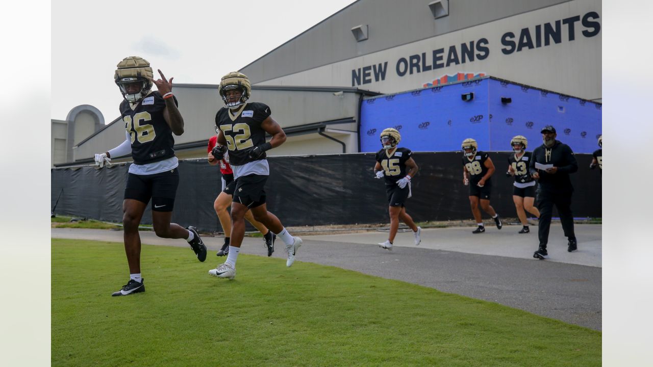 Five things to know about the New Orleans Saints on Wednesday, July 26