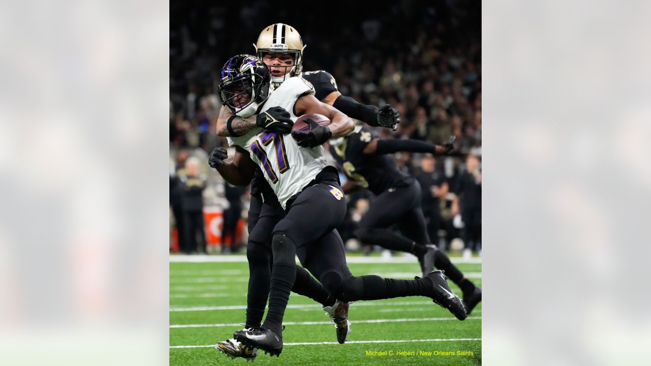 Ravens vs. Saints final score, results: Lamar Jackson, Baltimore cruise to  Big Easy win in New Orleans