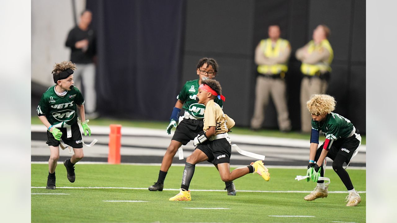 Ten Youth Flag Football Teams Represent New England Patriots at NFL Flag  Championships