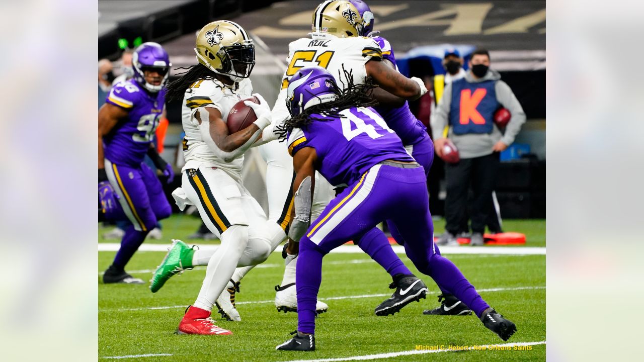 New Orleans Saints get back on right track with huge Christmas Day victory  over Vikings