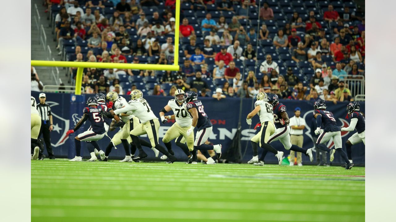 Houston Texans score late to get preseason win over Saints