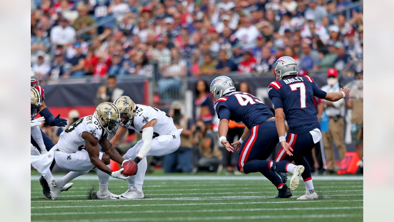 NFL Week 3: Instant analysis from Patriots' 28-13 loss to Saints