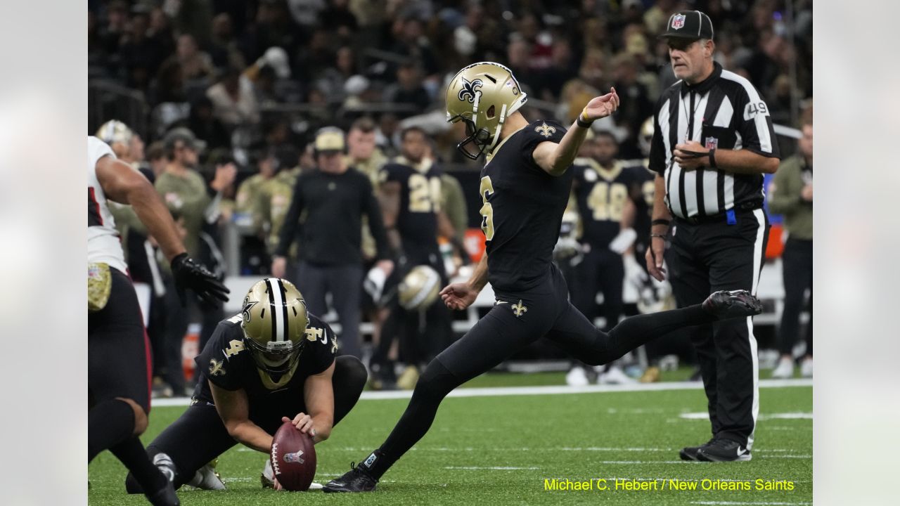 Game Recap, Atlanta Falcons at New Orleans Saints 2021 NFL Week 9