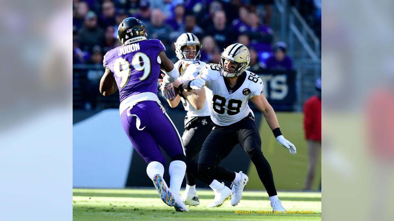 Ravens vs. Saints Week 9 Scouting Report: Grades and Key Matchups