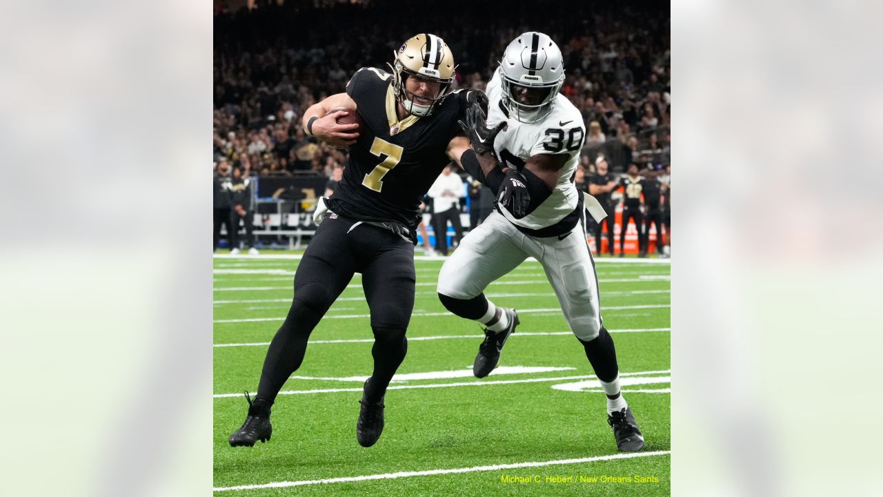 New Orleans Saints vs. Las Vegas Raiders Week 8 Game Preview