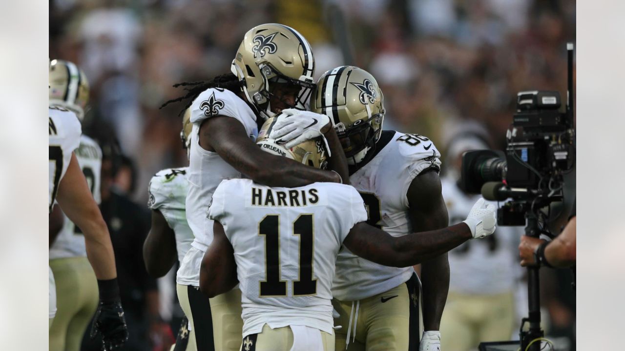 Game Notes: New Orleans Saints vs. Green Bay Packers