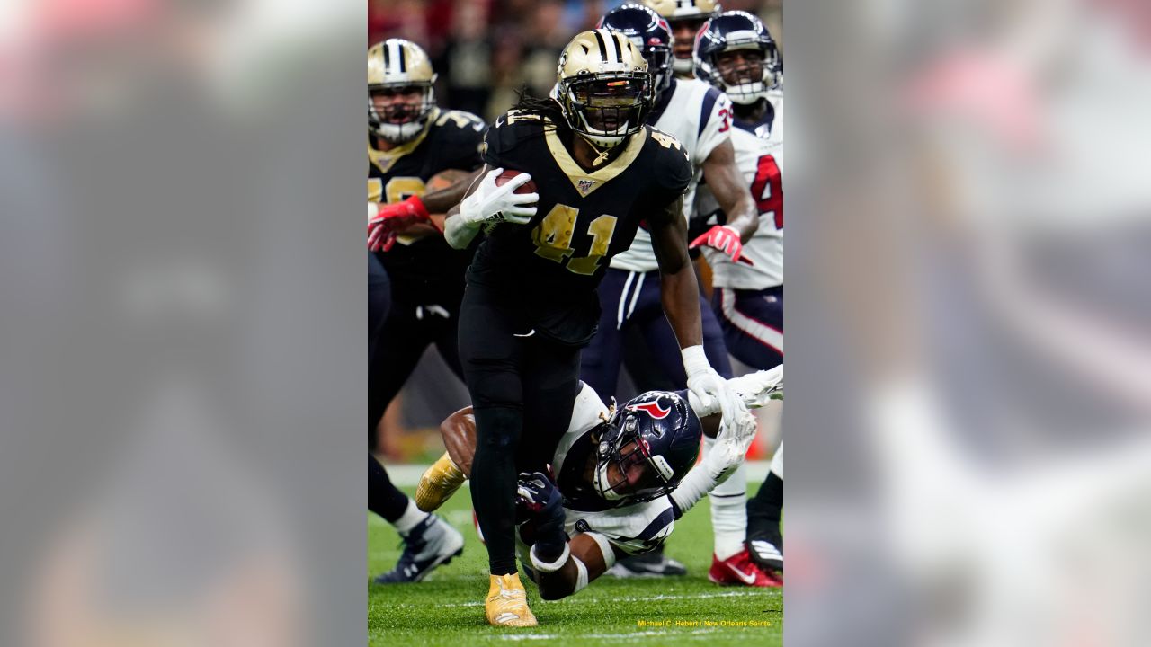 Saints take on Texans in first preseason game; watch it on WAFB