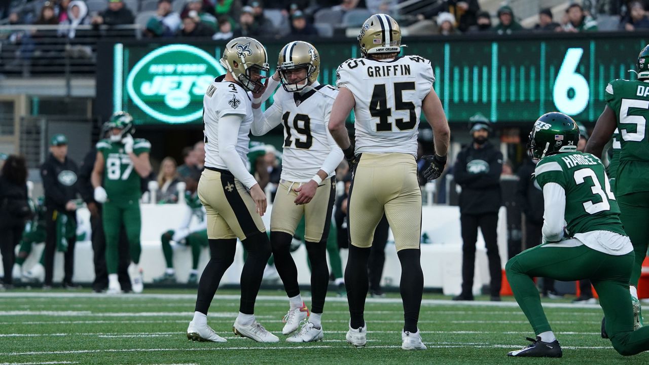 New Orleans Saints Win 30-9 Over the New York Jets - Canal Street