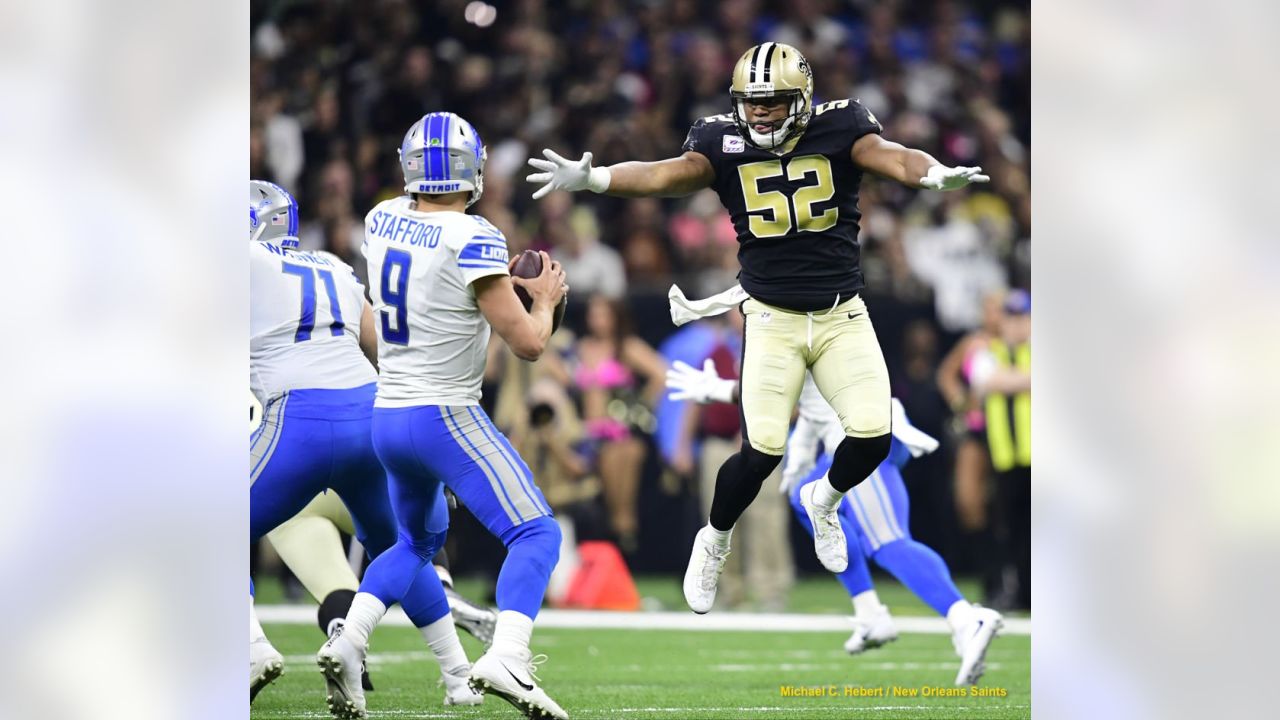 Refocused: New Orleans Saints 52, Detroit Lions 38, NFL News, Rankings and  Statistics