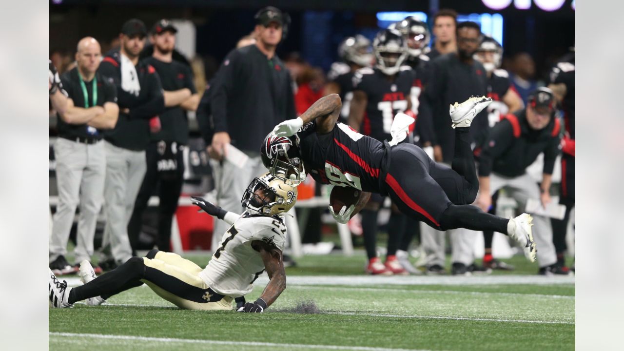 Watch: Falcons vs. Saints Thanksgiving game preview