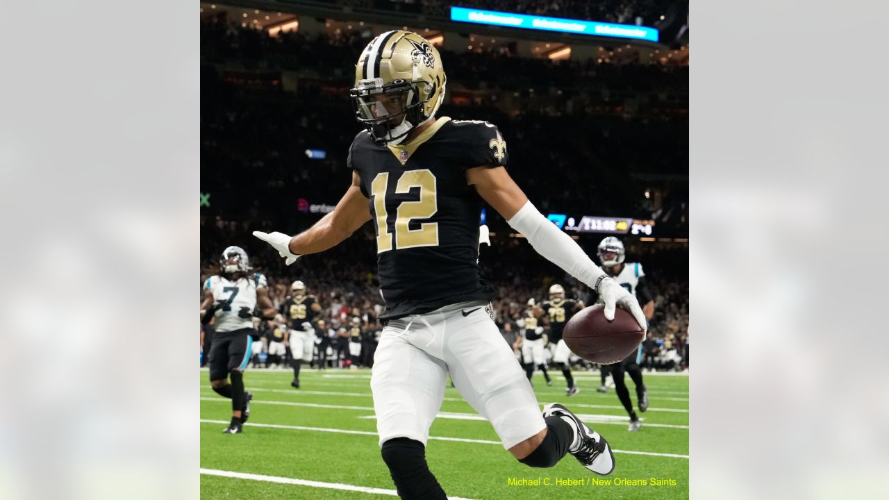 Saints vs Panthers Week 18 Game Recap - January 8, 2023 - New Orleans Saints