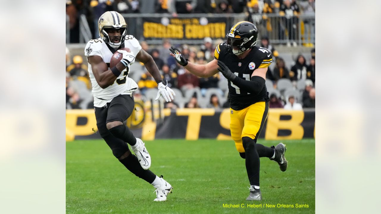 NFL Week 10 Game Recap: Pittsburgh Steelers 20, New Orleans Saints 10, NFL  News, Rankings and Statistics