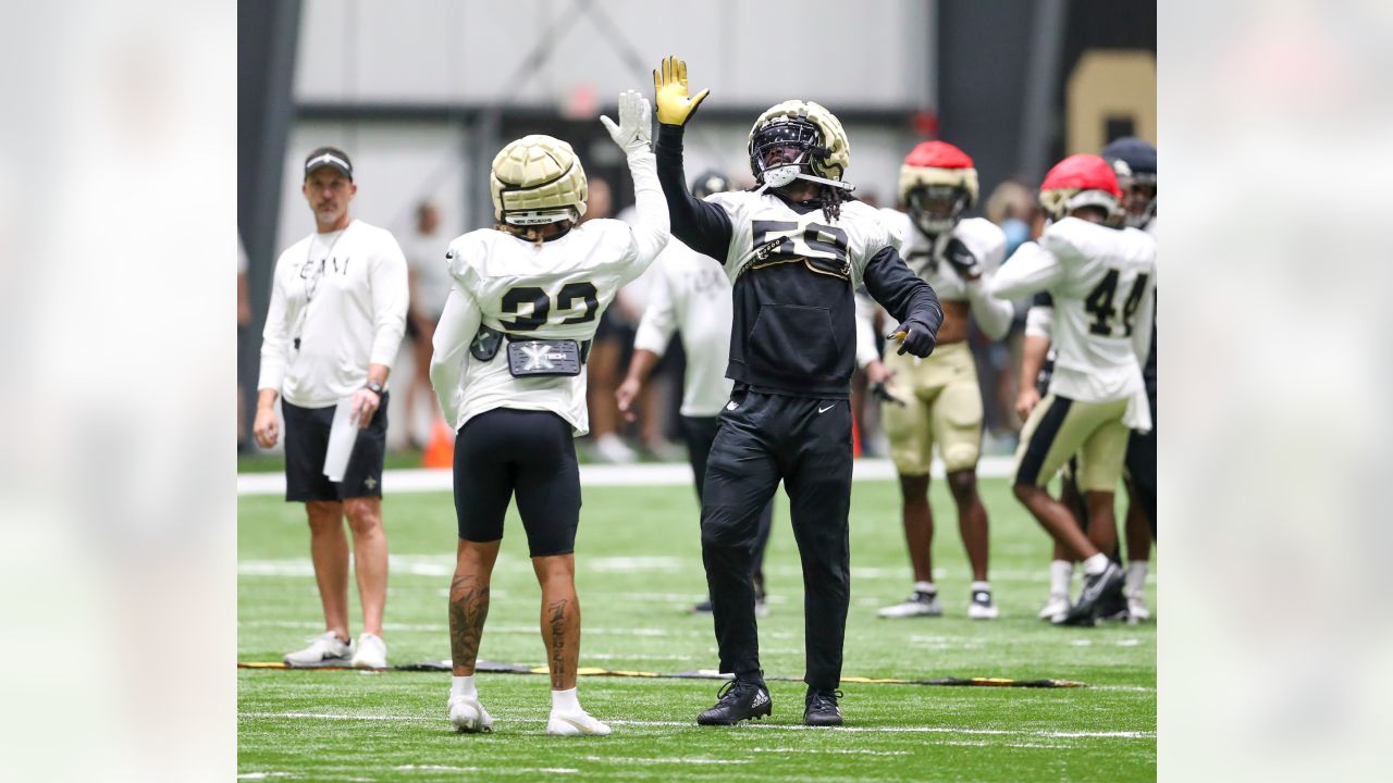 Five things to know about the New Orleans Saints on Friday, Jan. 15