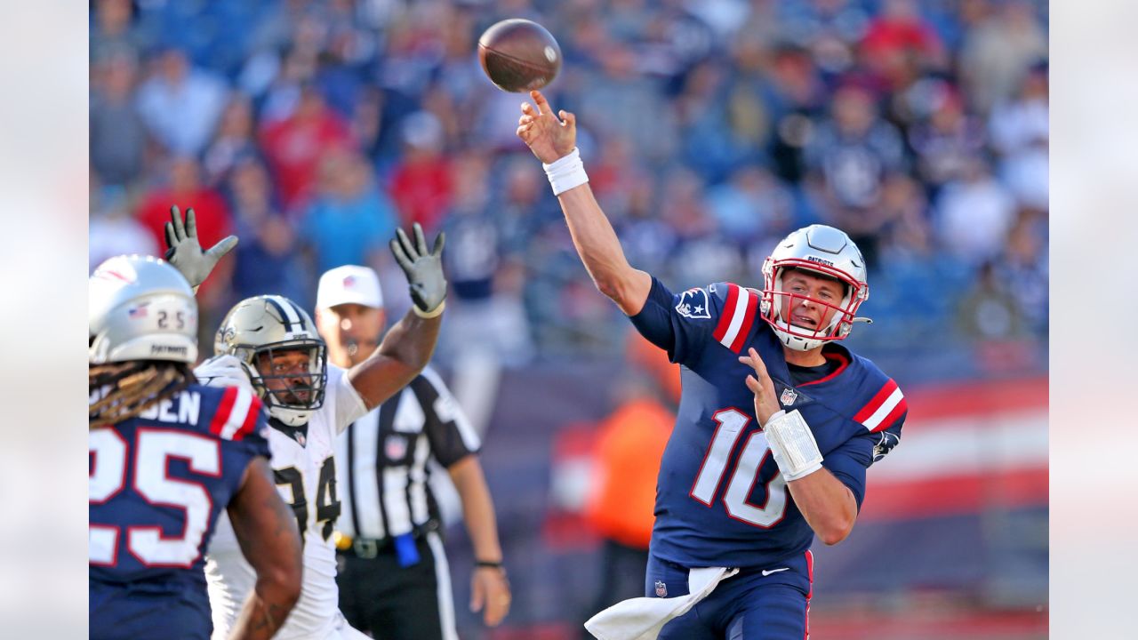 Patriots vs. Saints: Live updates, scores, news, game details