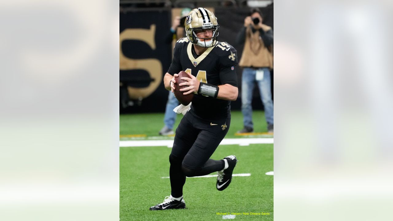 Taysom Hill Propels Saints To Thanksgiving Win Over Falcons