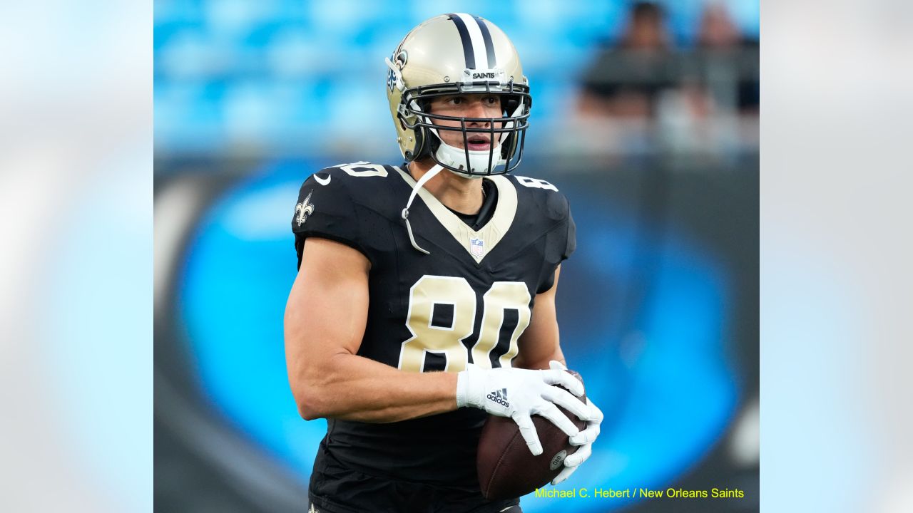 Halftime update: New Orleans Saints 6, Carolina Panthers 3