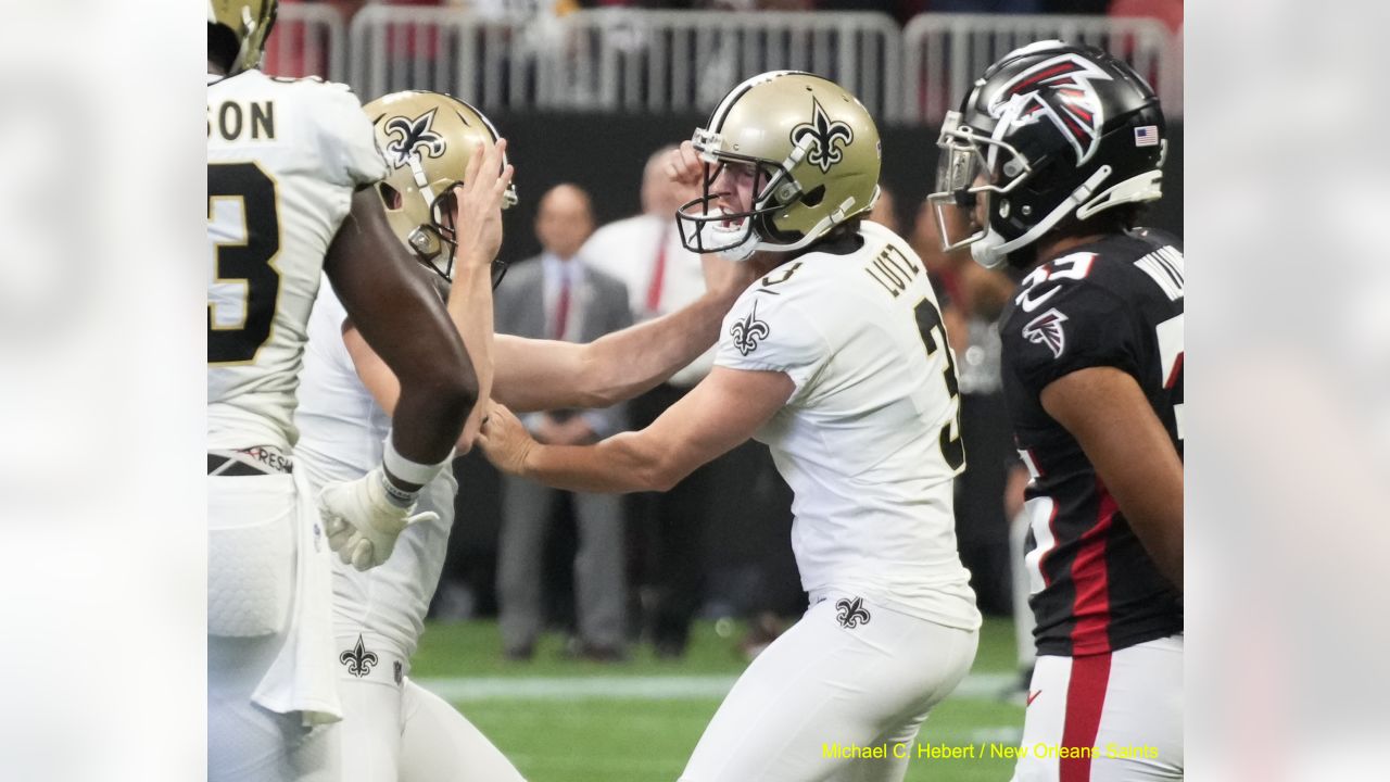 Full NFL Game: Atlanta Falcons vs. New Orleans Saints - Week 3