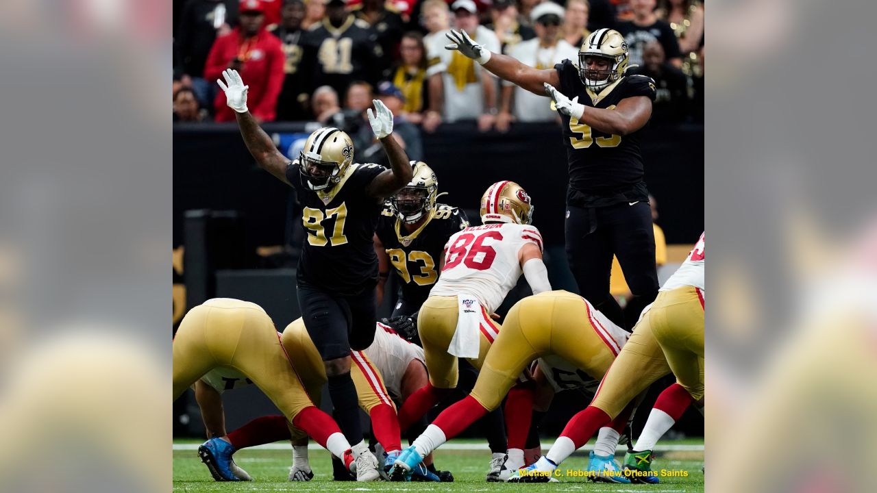 Focus on New Orleans: 49ers may be in trouble against resurgent Saints –  Daily Democrat