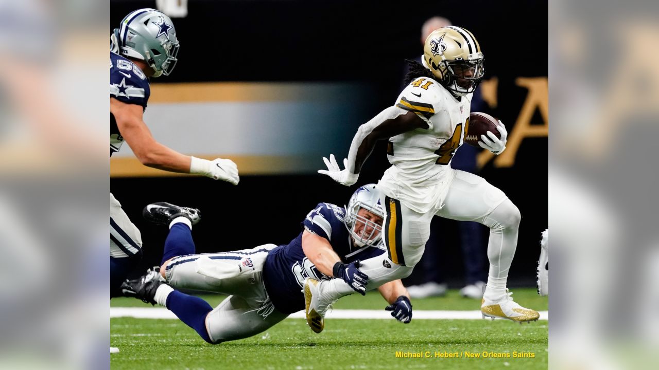 Cowboys take down Saints, 30-7; former Troup player makes Monday Night  Football debut, Sports