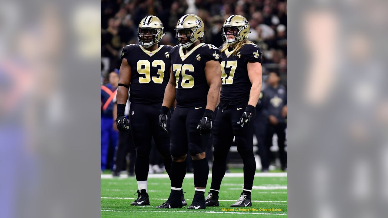 Fleur-de-Links, December 26: Saints playoff hopes stay alive