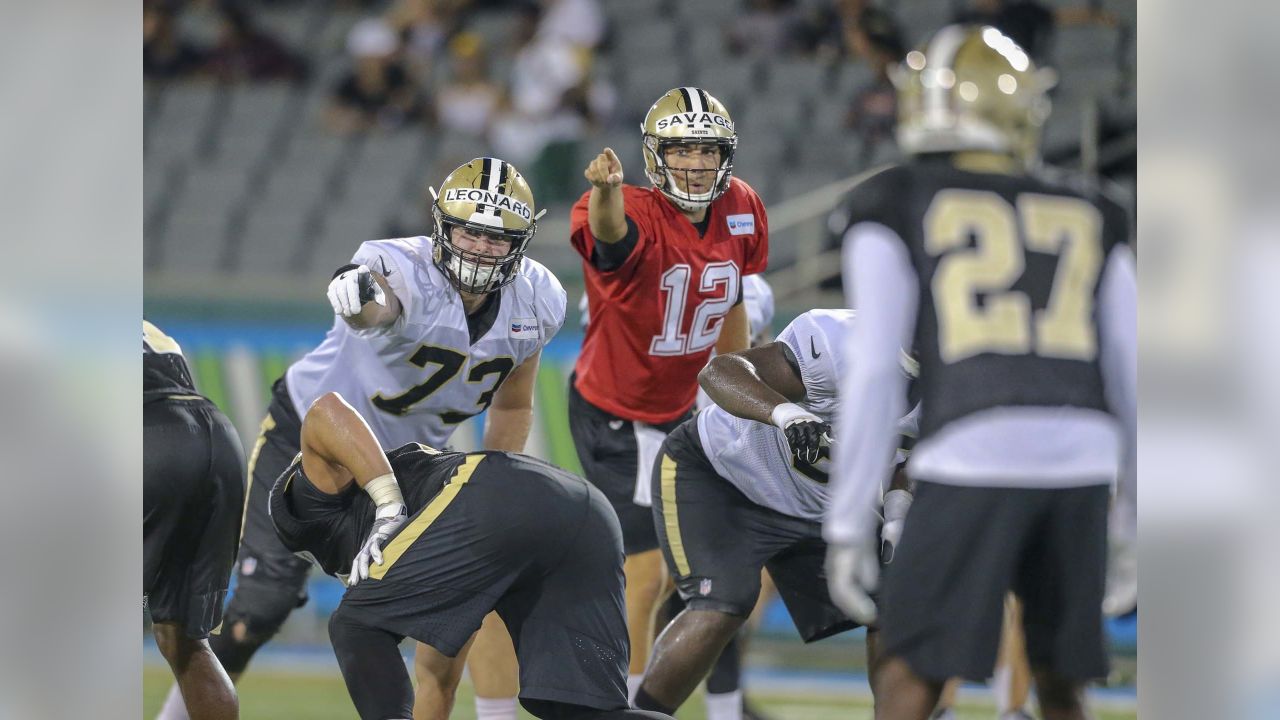 New Orleans Saints on X: Watch the recap of our Skills Challenge presented  by @WS_Farms giving 180 high school football players the opportunity to  showcase their skills on the 40yd dash, broad