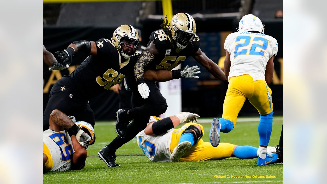 Top 25 Saints of 2020: No. 5, Demario Davis - Sports Illustrated New  Orleans Saints News, Analysis and More