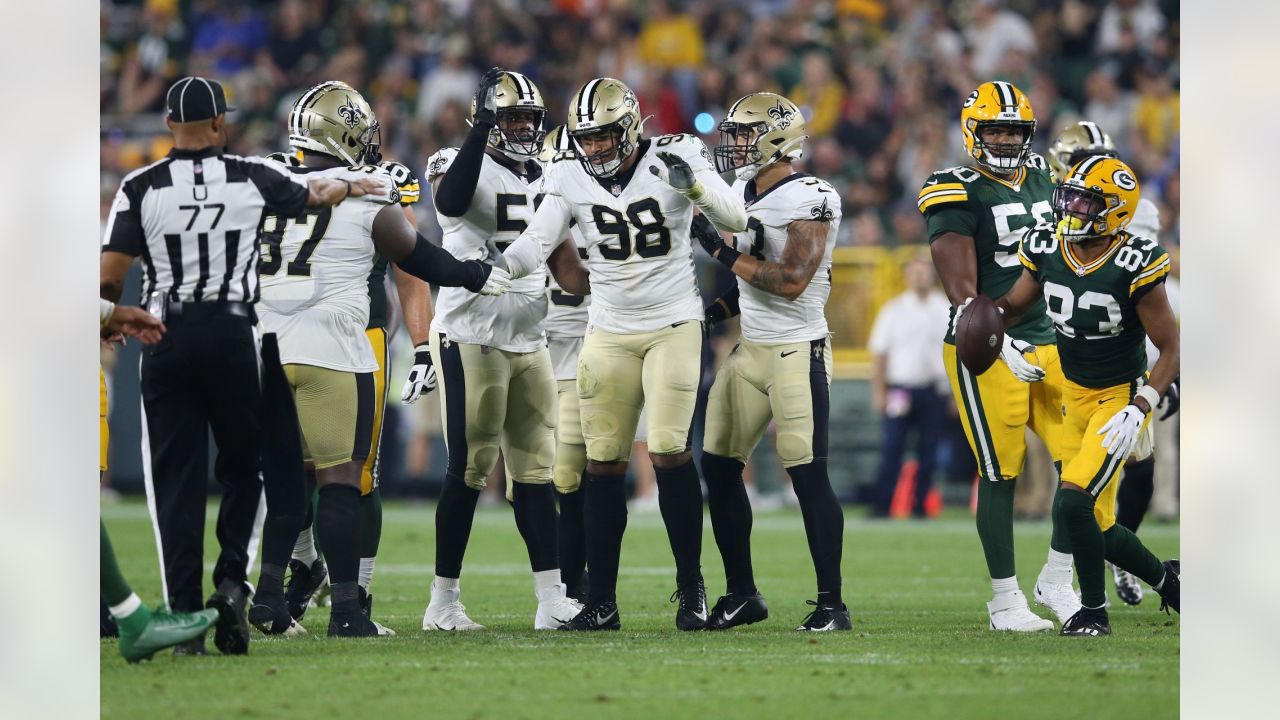 NFL Week 2 preseason schedule: Saints-Packers, Steelers-Jaguars highlight  five must-see games 