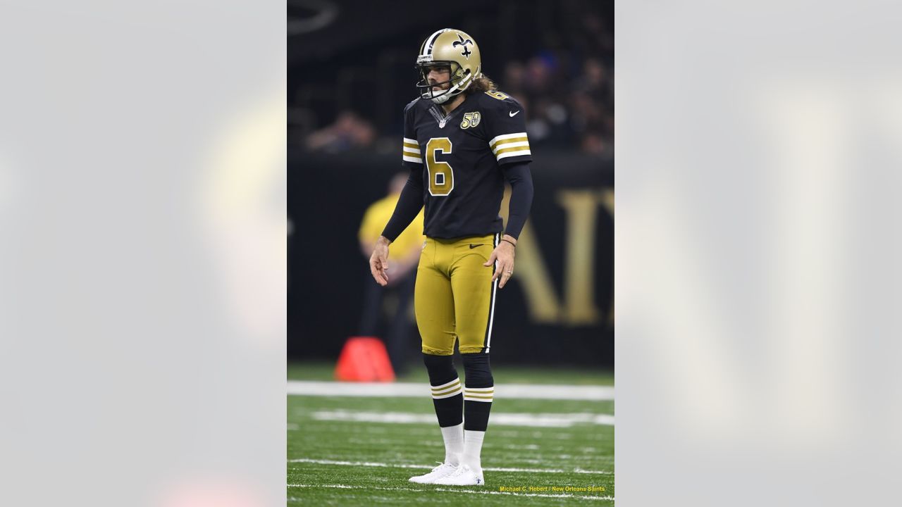 New Orleans Saints to wear throwback uniforms for Week 11 home