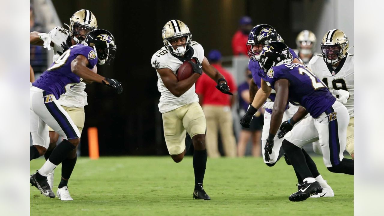 NFL Preseason Week 1 Game Recap: Baltimore Ravens 17, New Orleans