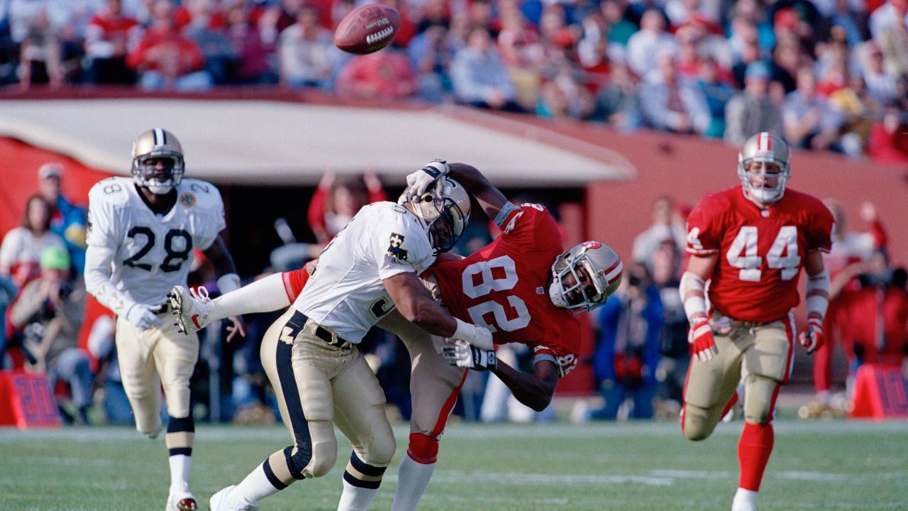 Sam Mills to be inducted into New Orleans Saints Ring of Honor at halftime  Thursday, Dec. 2 – Crescent City Sports