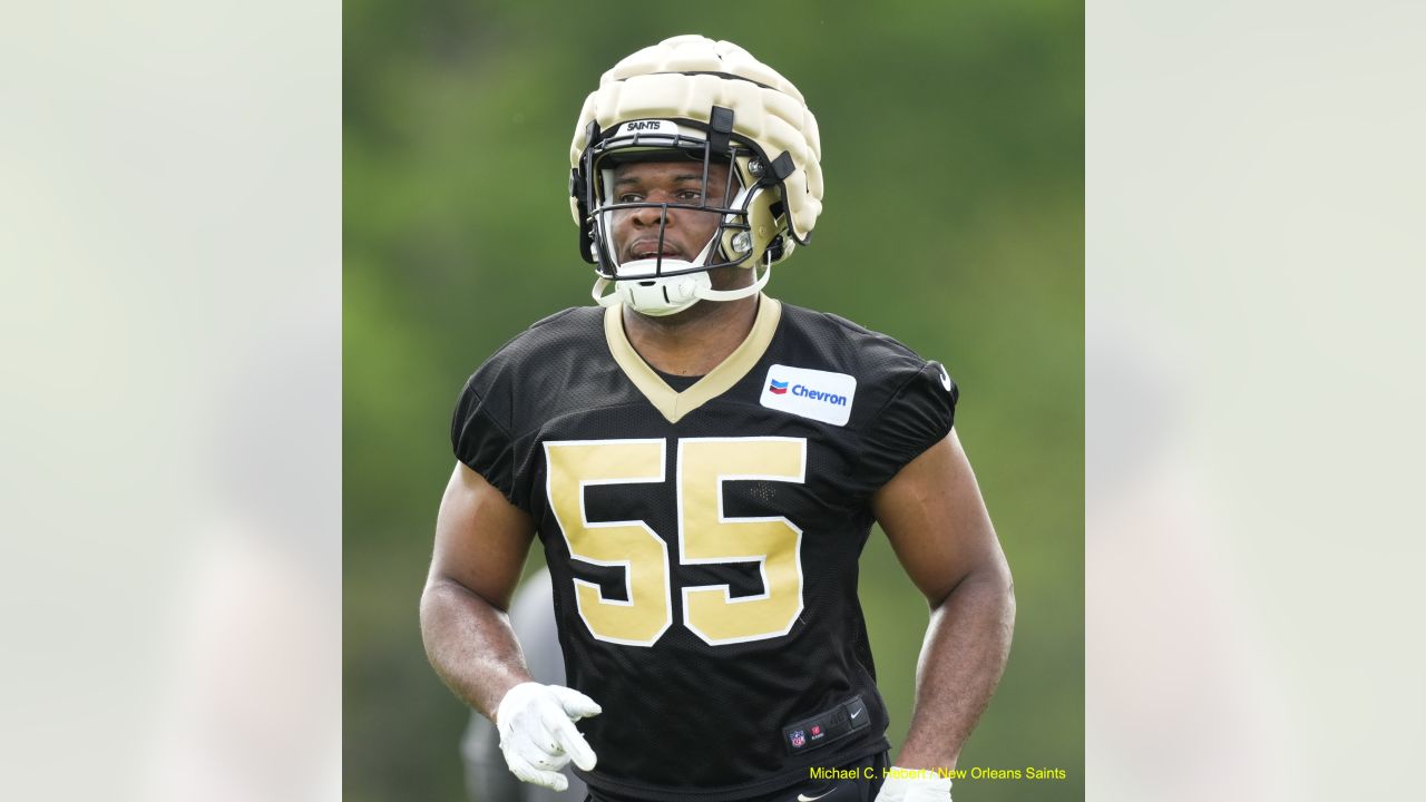 New Orleans Saints announce roster moves