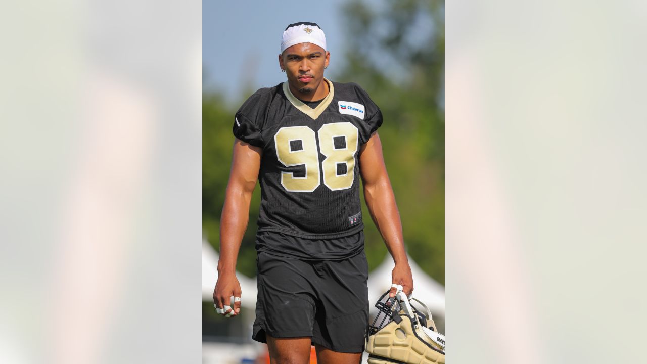 Five things to know about the New Orleans Saints on Wednesday, July 26