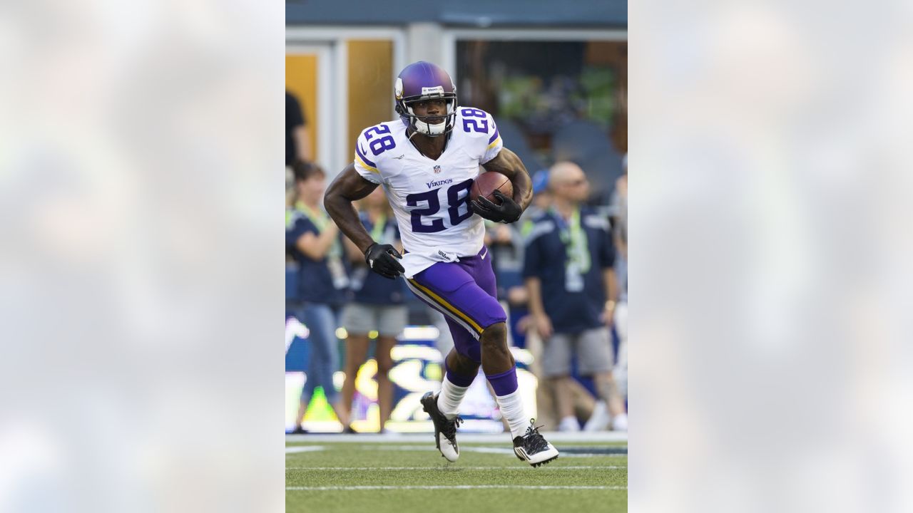 Adrian Peterson Lands At #5 On NFL Network Top 100 - Daily Norseman