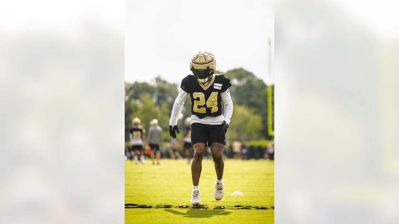 Defensive end Payton Turner stood out for New Orleans Saints, who