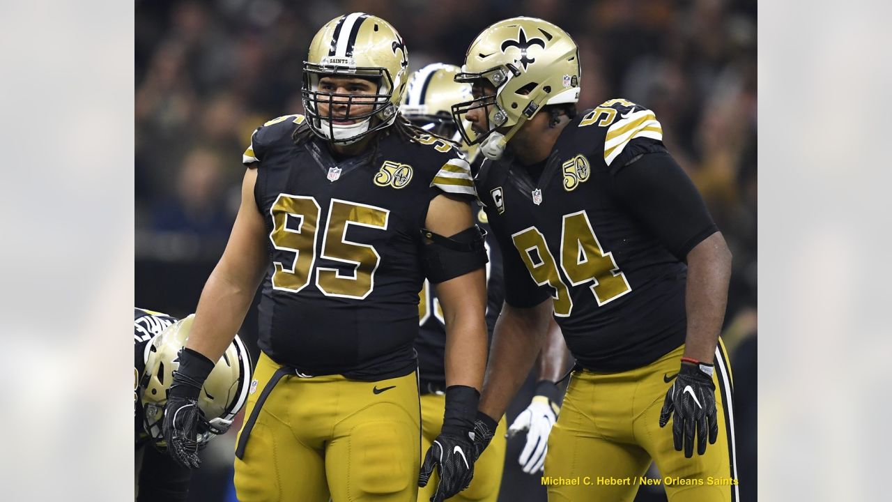New Orleans Saints to wear throwback uniforms for Week 11 home game against  Los Angeles Rams