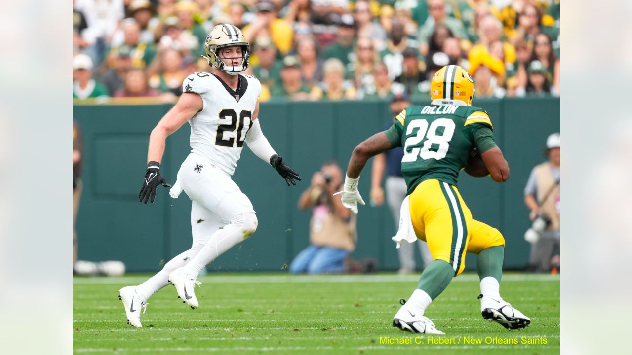 Saints did good and bad and move on to Green Bay – Crescent City