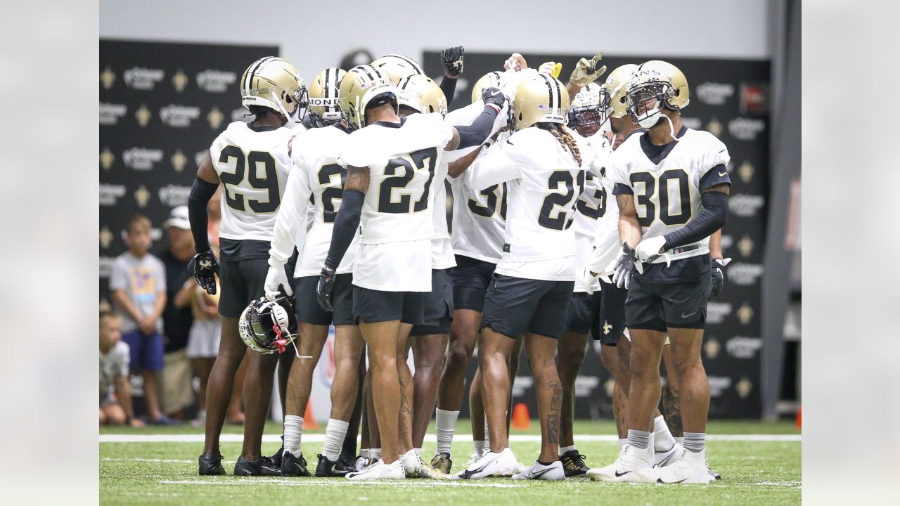 Observations from New Orleans Saints minicamp 2022