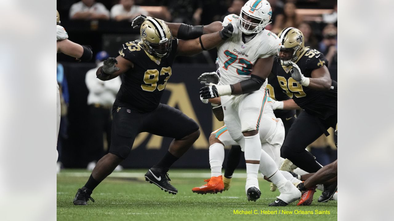 Touchdowns and Highlights: Miami Dolphins 20-3 New Orleans Saints in NFL  2021