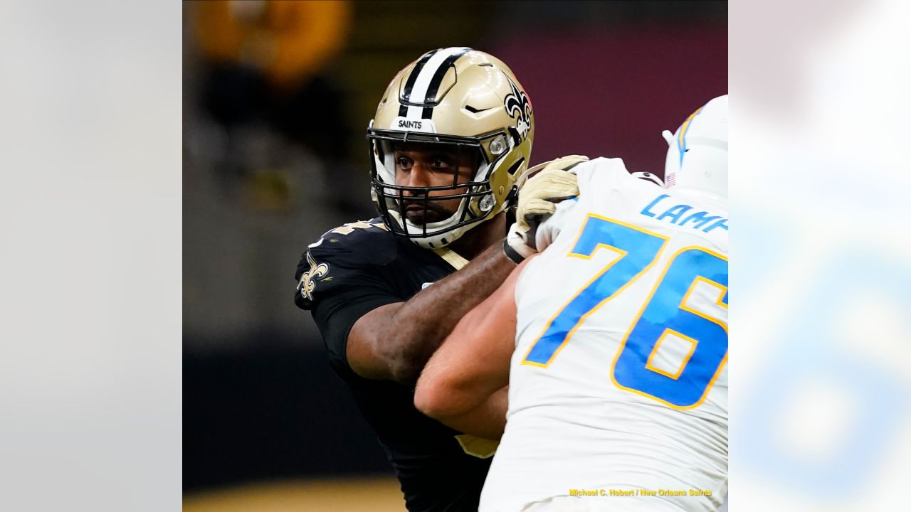 Game Balls from the Saints 30-27 Overtime Thriller Over the Chargers -  Sports Illustrated New Orleans Saints News, Analysis and More