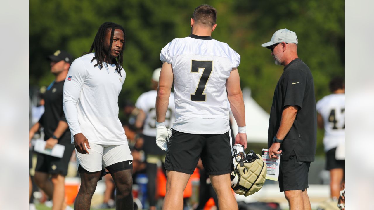 Five things to know about the New Orleans Saints on Wednesday, July 26