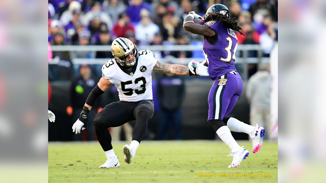 Monday Night Football picks and open thread for Week 9 Ravens at Saints -  Field Gulls