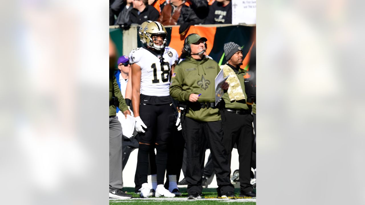 Bengals vs Saints: Cincinnati's defense implodes vs. New Orleans, 51-14 -  Cincy Jungle