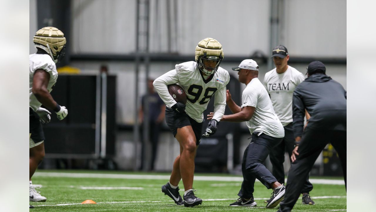 New Orleans Saints Training Camp Coverage Begins Today on Yurview Yurview